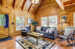 Pigeon Forge Cabin Premier Location and Hot Tub
